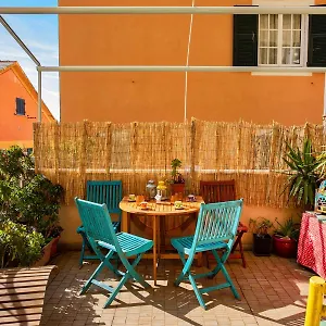  Appartamento Dalla Spiaggetta A Quinto